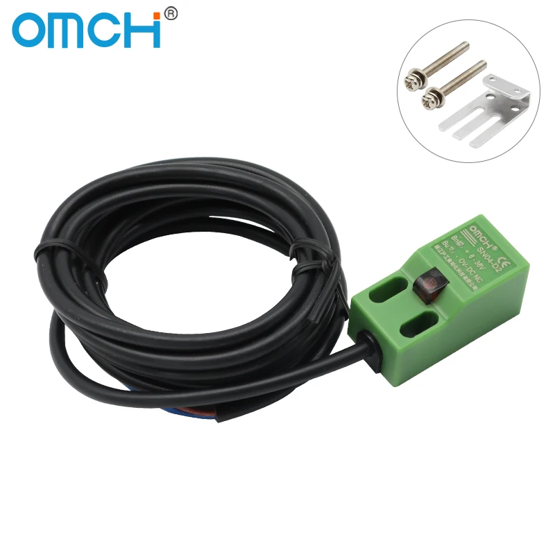 Omch sn04-n известный sn04n 4 мм - Фотография_5