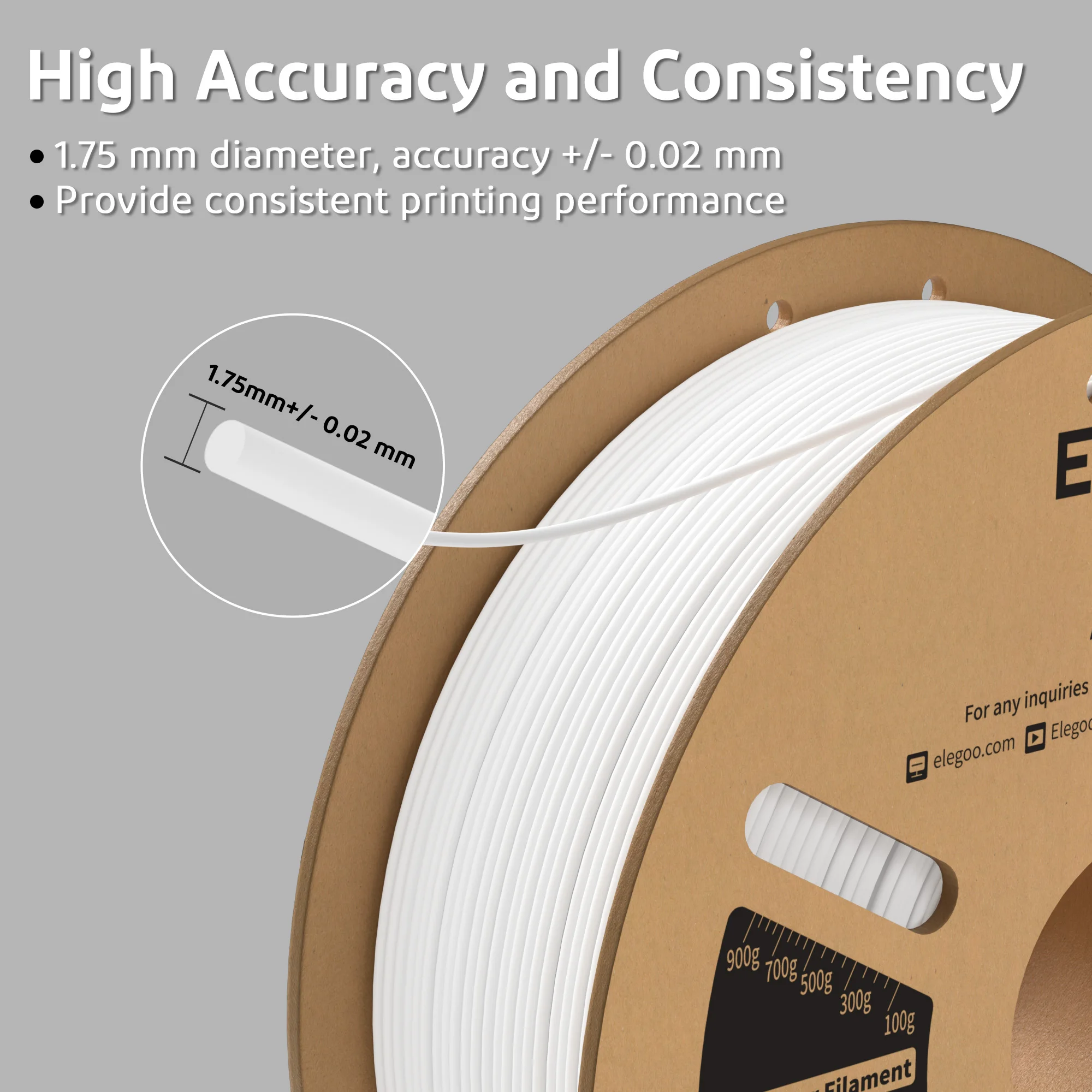 Elegoo asa filament 1 - Фотография_5