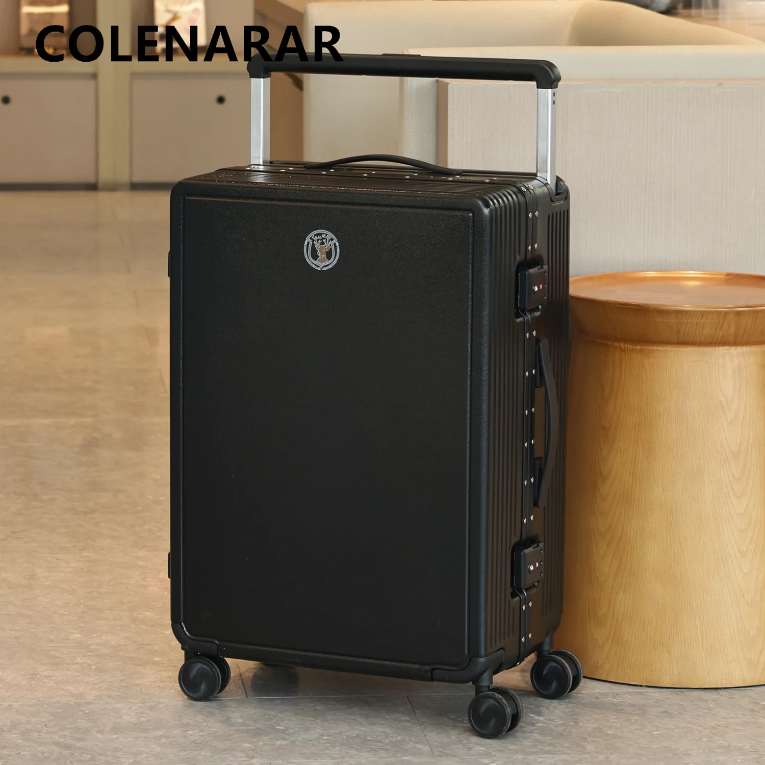 Чемодан для пк colenara 20 "22" - Фотография_4