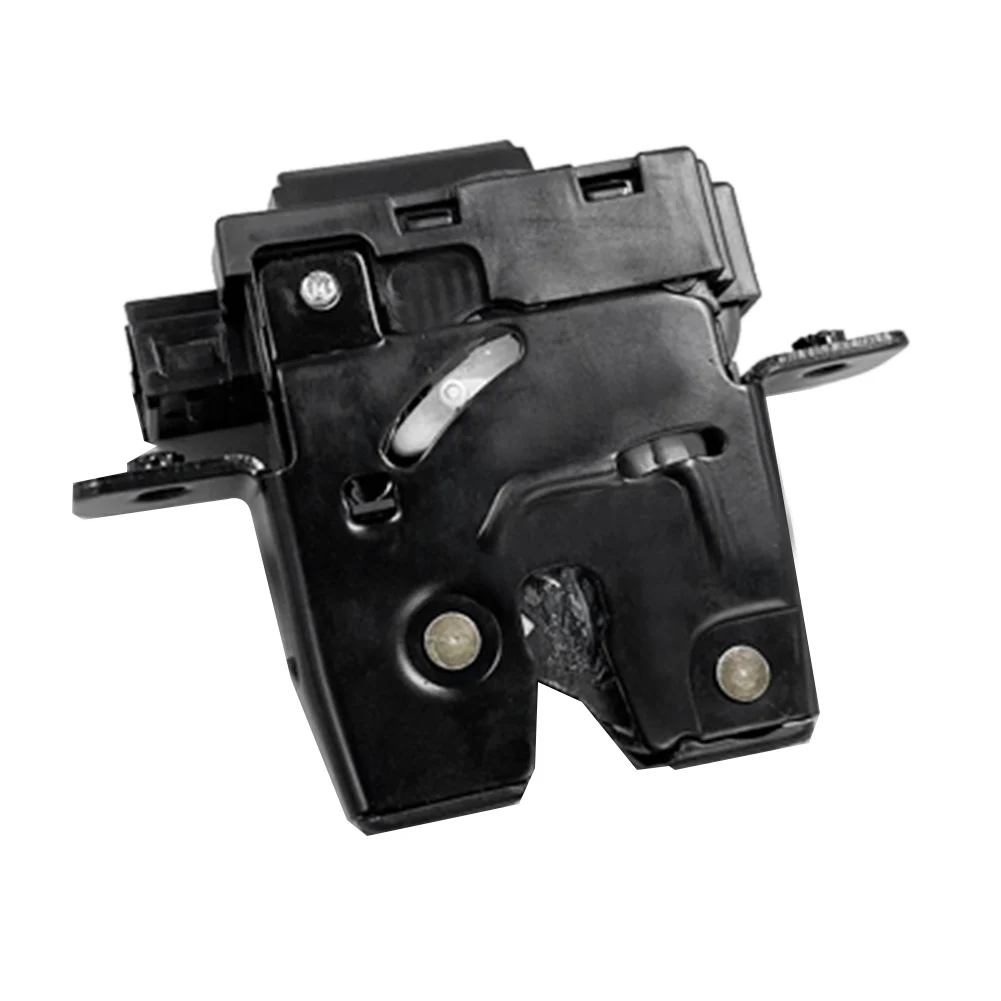 Защелка крышки багажника автомобиля - Фотография_5