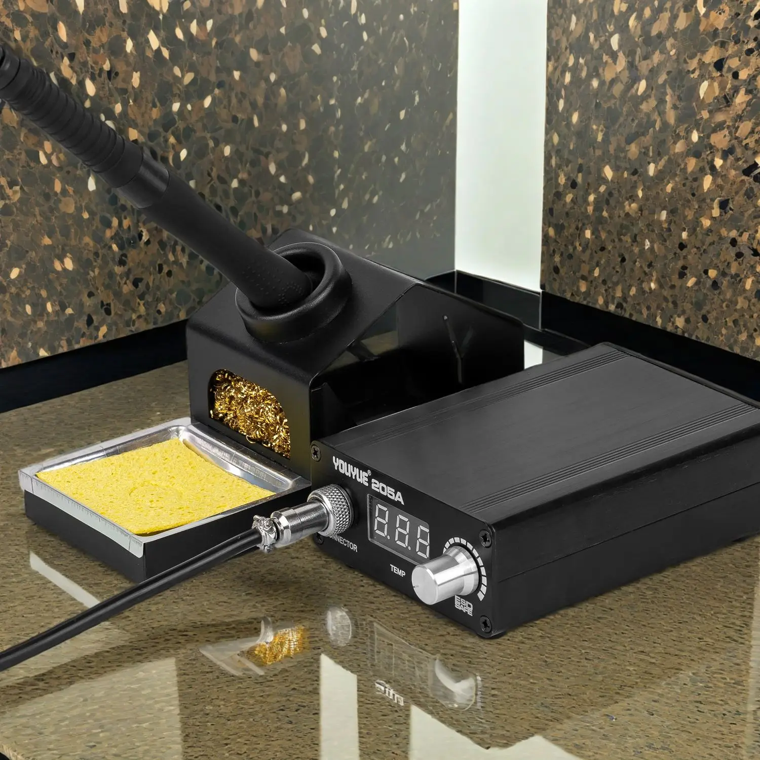 Паяльная станция uyue 205a - Фотография_2