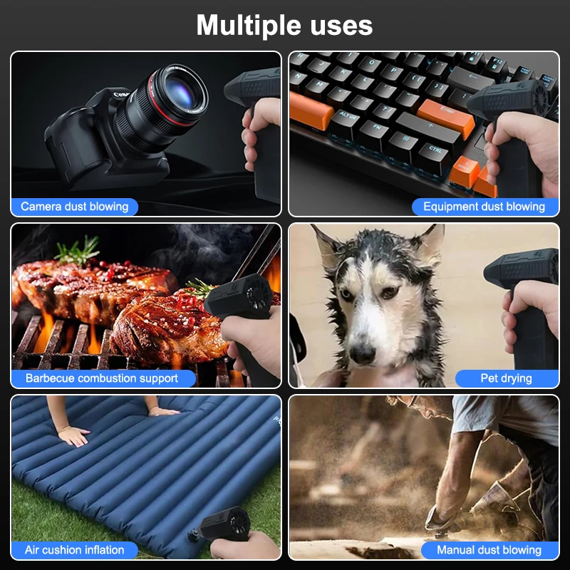 Мощный турбовентилятор x3 - Фотография_6