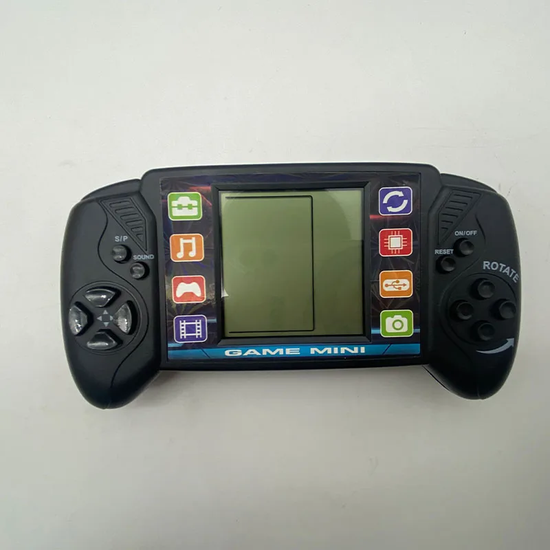 Игрушки, портативная игровая консоль - Фотография_5