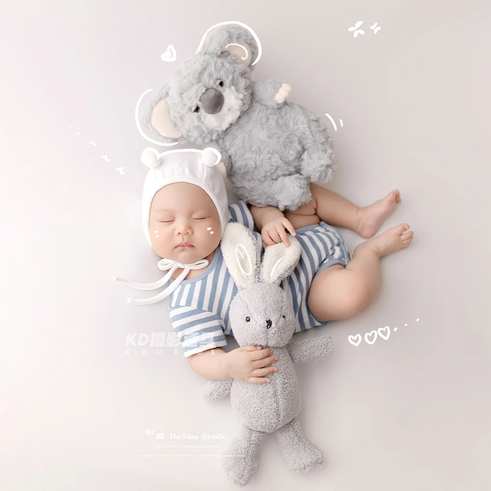 Очаровательные плюшевые куклы - Фотография_4