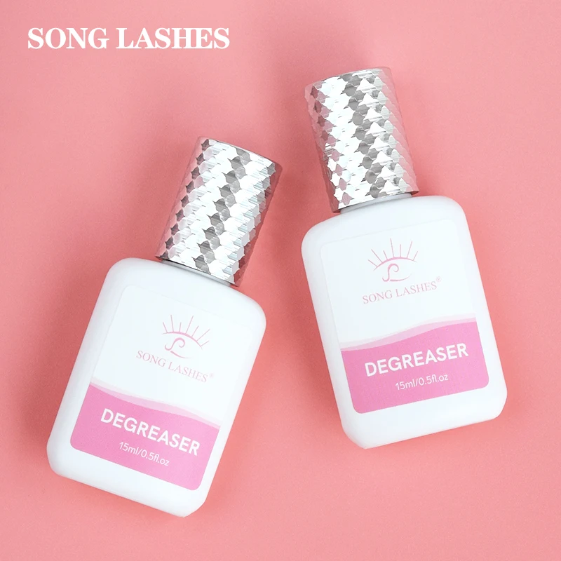 Средство для обезжиривания songlashes