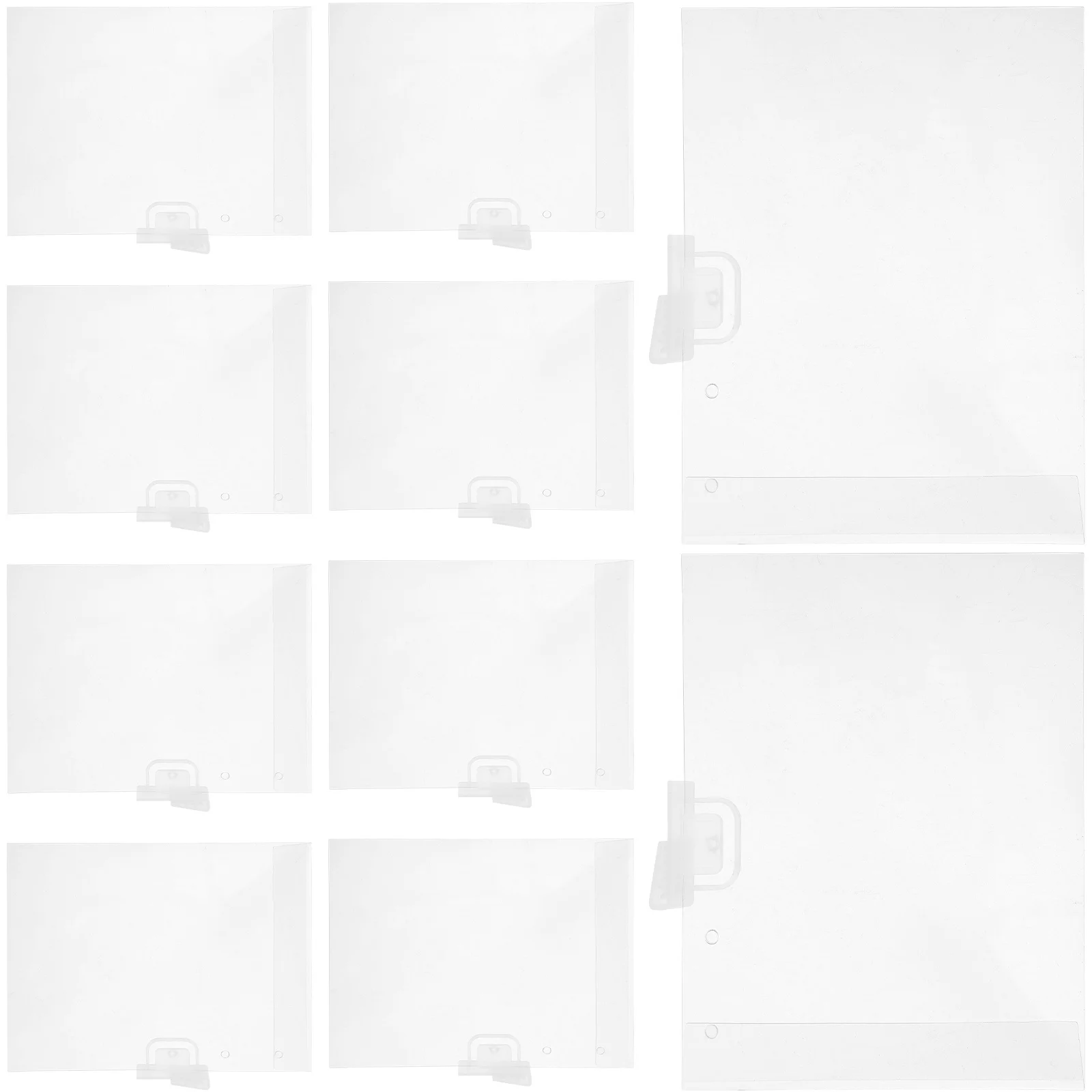 Держатели ценников из пвх - Фотография_3