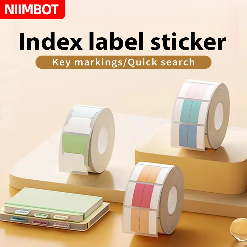 Умный принтер niimbot index