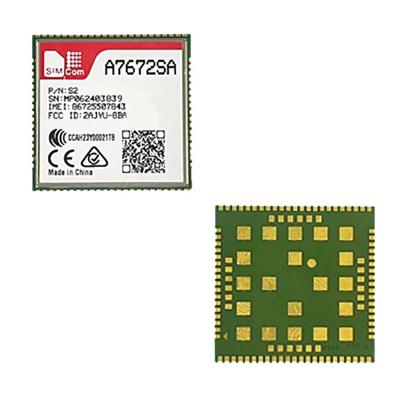Модуль simcom lte a7672e a7672sa - Фотография_5