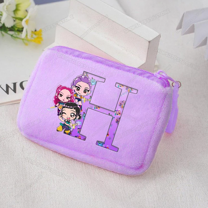 Kpop demon hunters кошелек для - Фотография_4