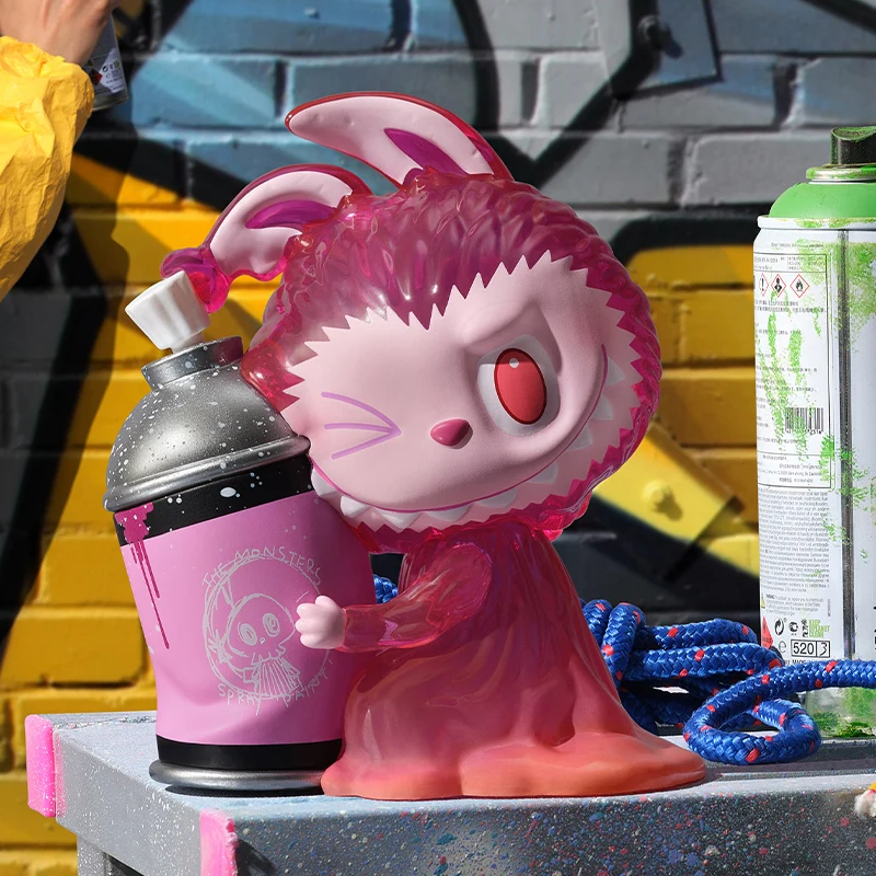 Pop mart the monsters almost hidden series mystery box от kasing lung 1 шт - Фотография_6