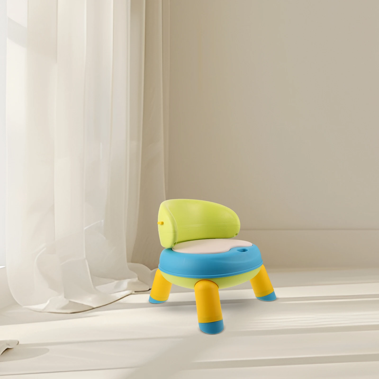 Регулируемое сиденье-бустер для малышей - Фотография_2