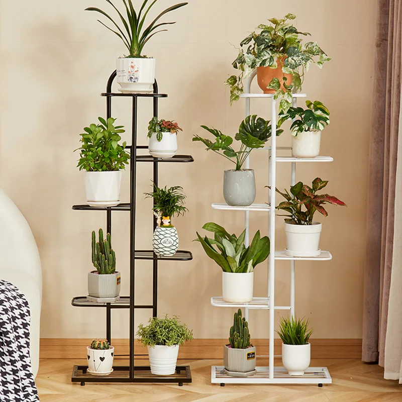 Стеллаж для растений ironwork - Фотография_5