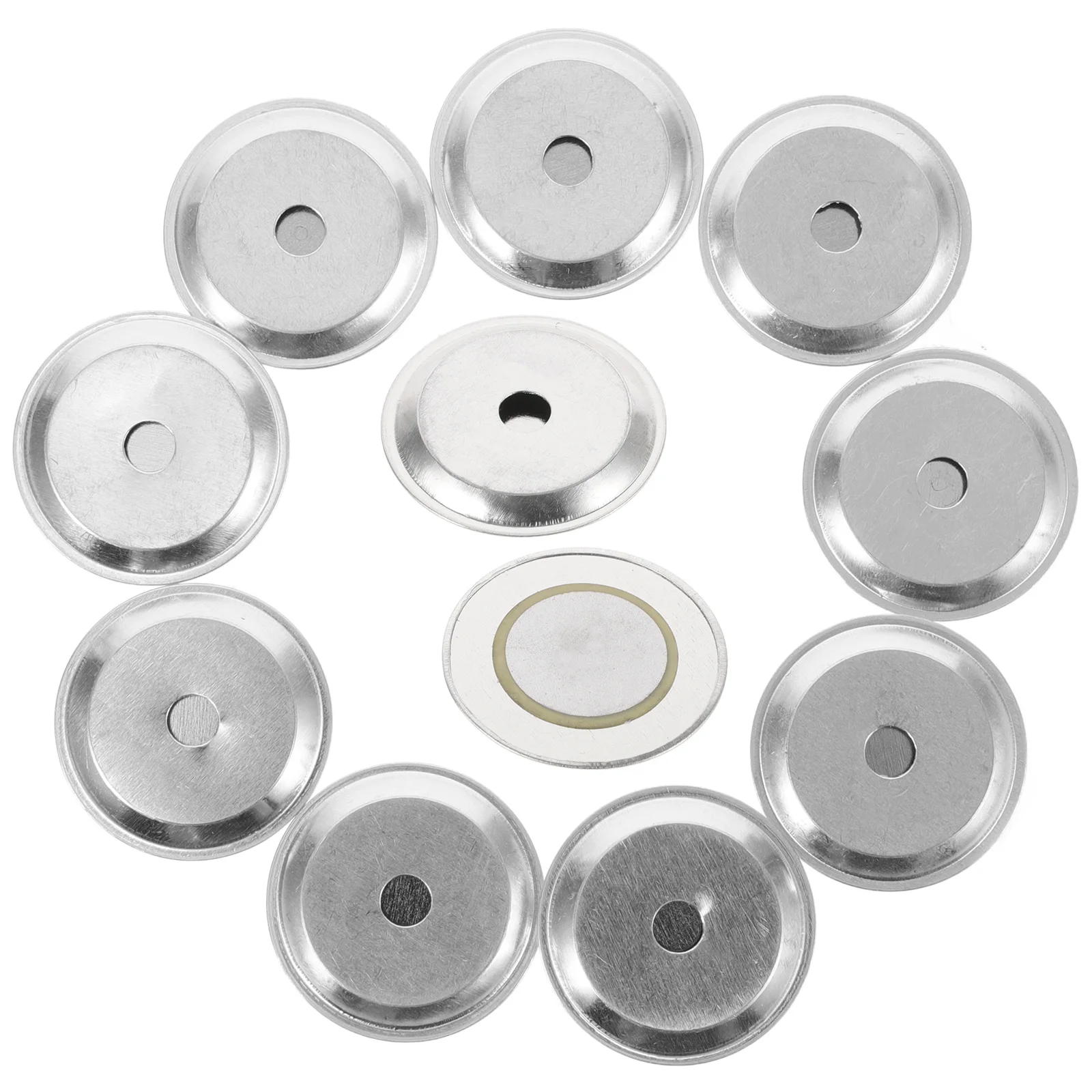 Дымовой зуммер, металлические запасные части - Фотография_6