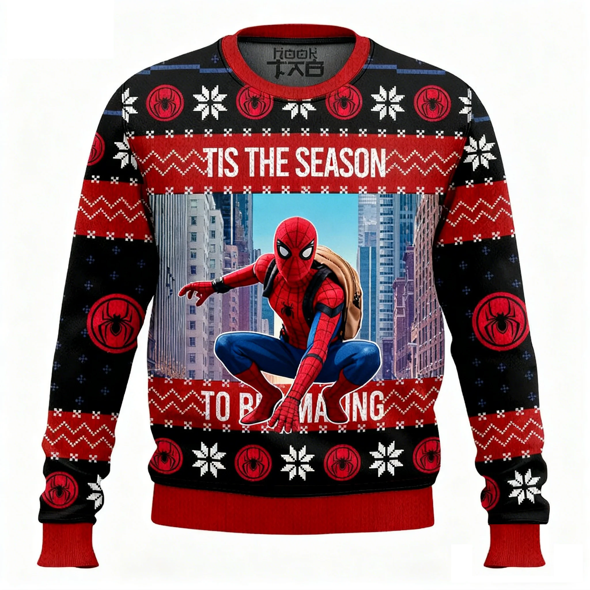 Человек-паук дедпул сордвеевль - Фотография_5