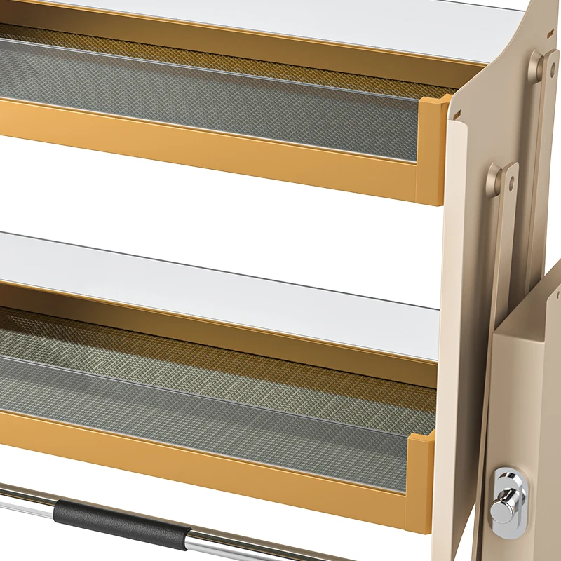 Премиум из нержавеющей стали с мягким закрыванием - Фотография_6