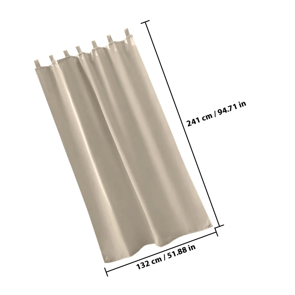 Прозрачные занавески - Фотография_6