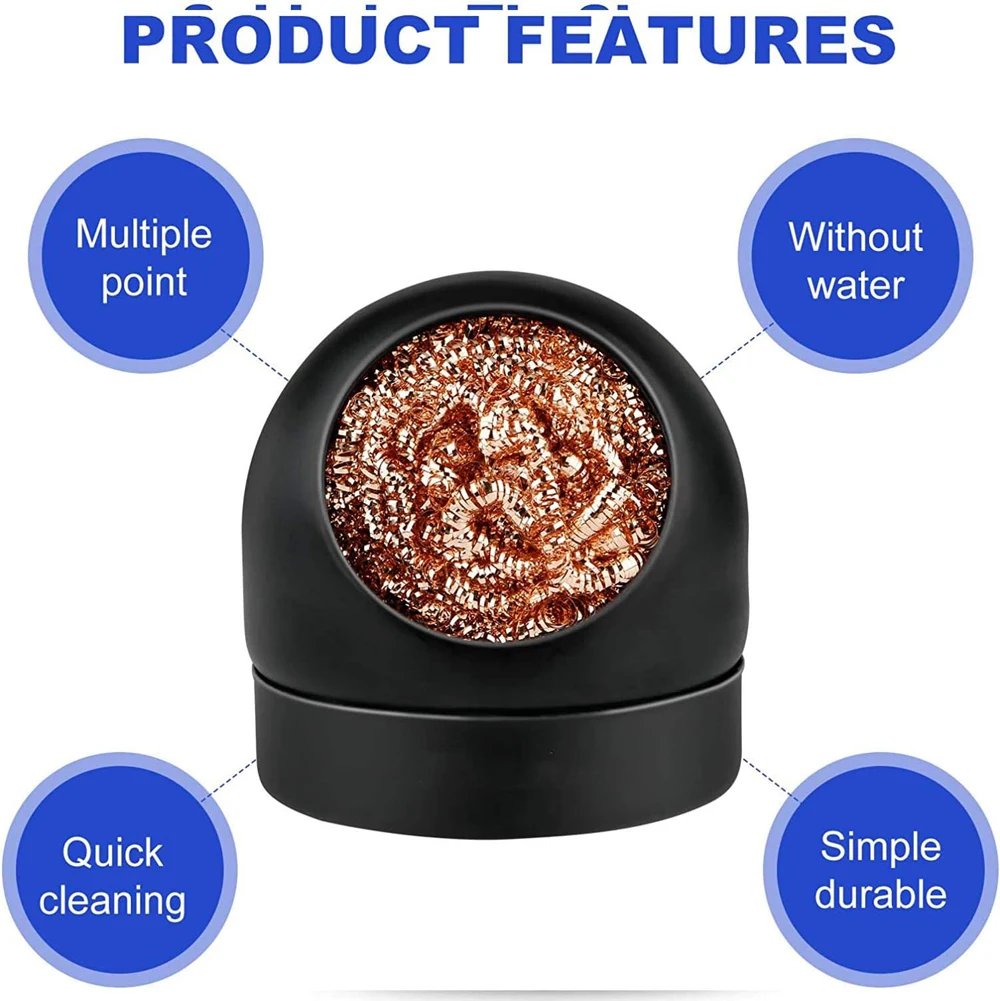 Очиститель жал сварочного паяльника - Фотография_4