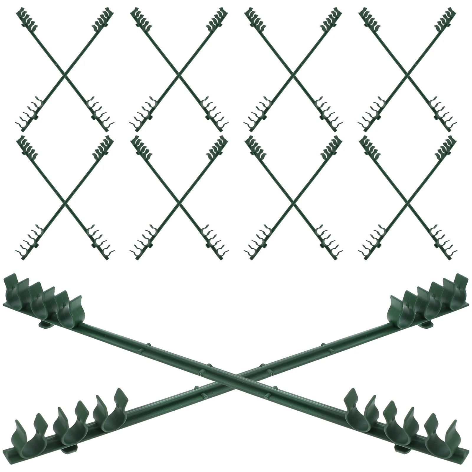 Зажим для садовой стержня - Фотография_6