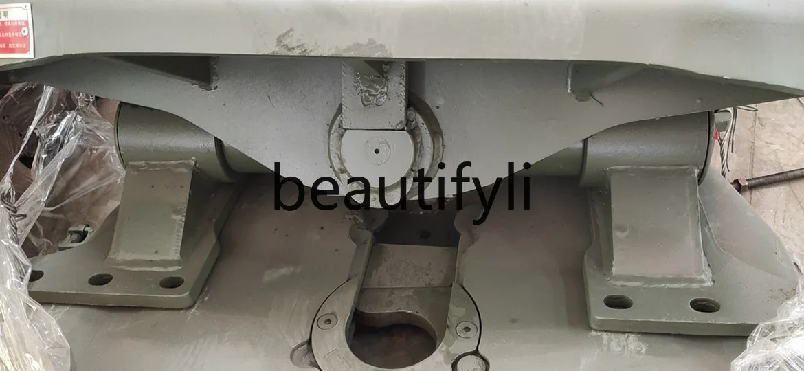 Шлифовальный диск полуприцепа - Фотография_4