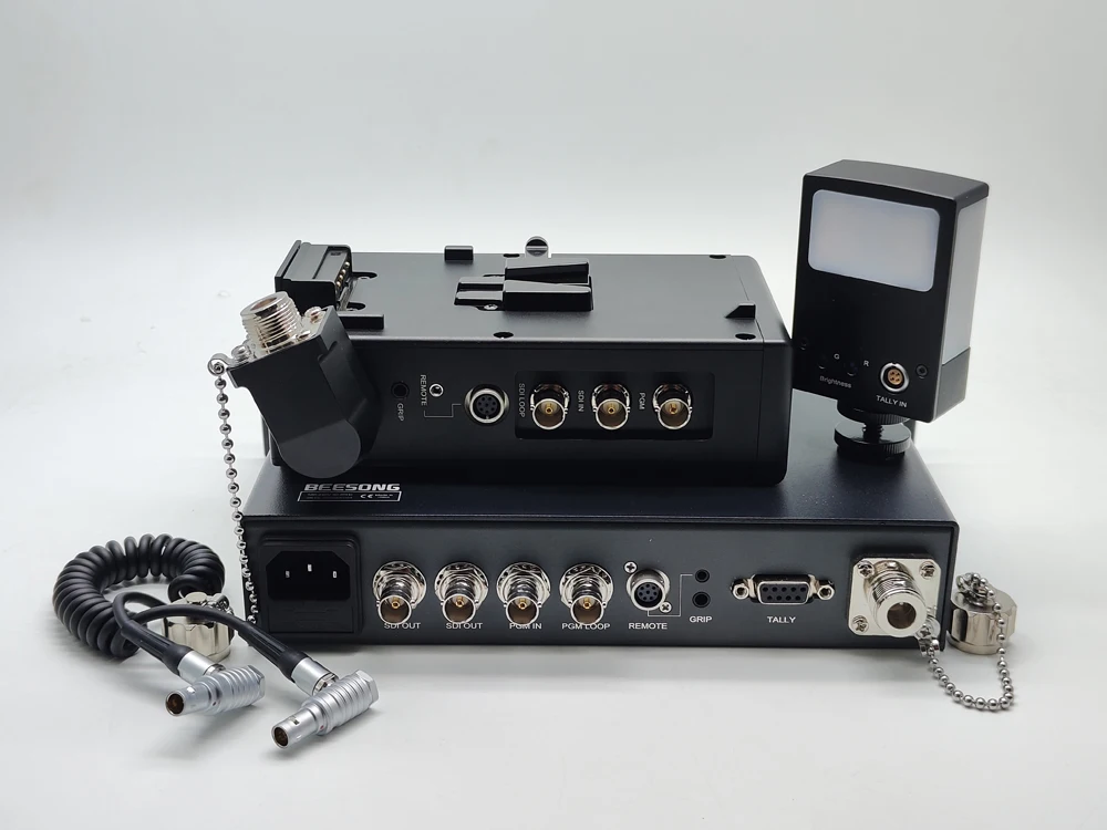 12g sdi tally pgm пульт дистанционного - Фотография_4