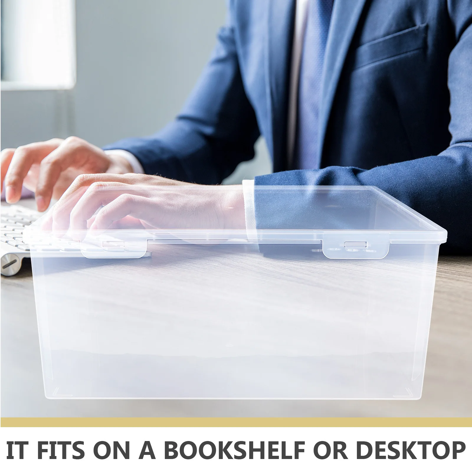 Ящик для хранения файлов - Фотография_2