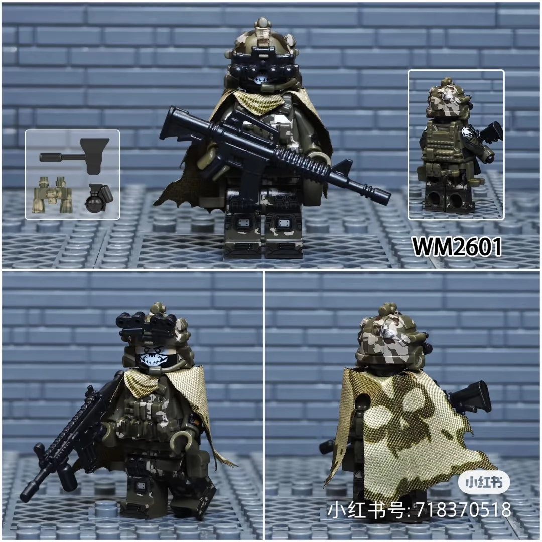 Wm6147 wm6168 wm6169 военная серия - Фотография_3
