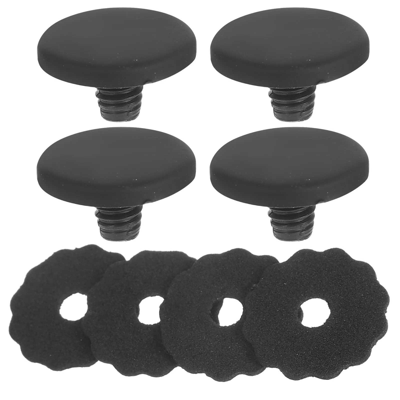 4 комплекта пластиковых насадок для зонтов - Фотография_5