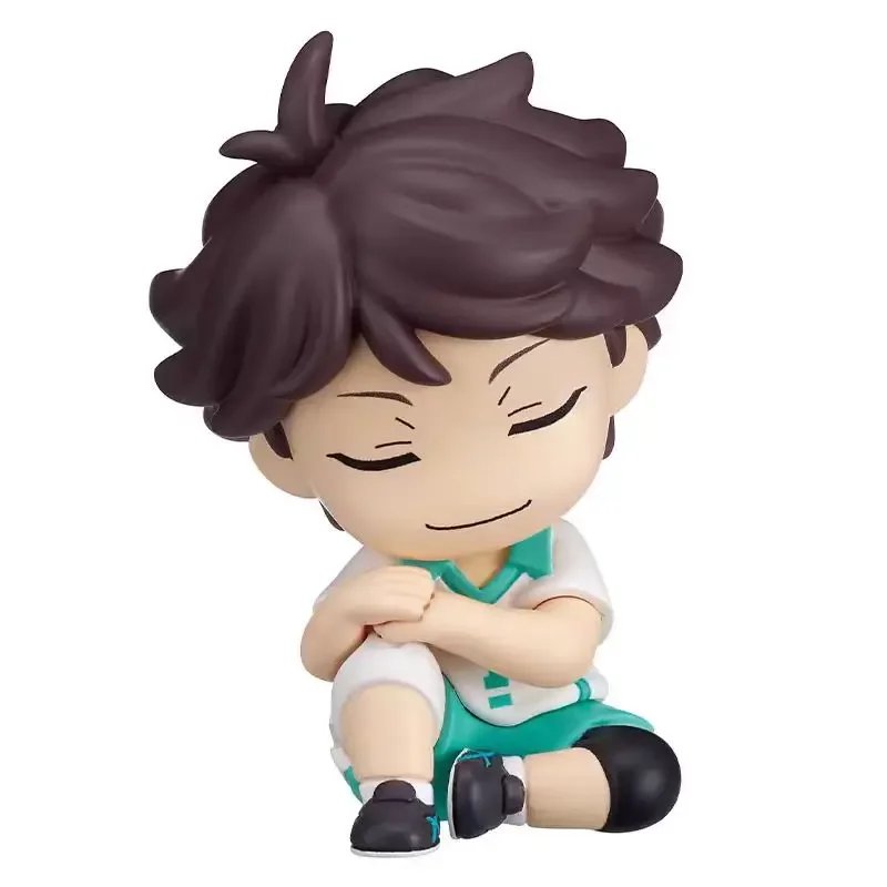 Подлинная фигурка 2 haikyuu sleep - Фотография_5