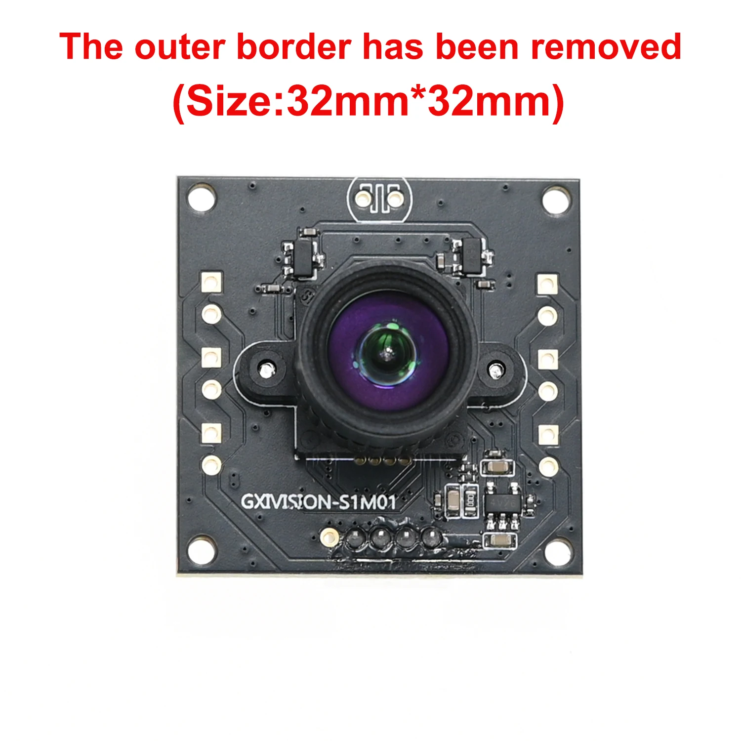 Gxivision ov9732 usb-модуль камеры - Фотография_4