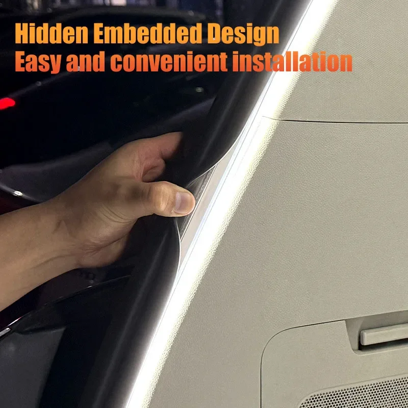 Светодиодная лента для багажника автомобиля - Фотография_5