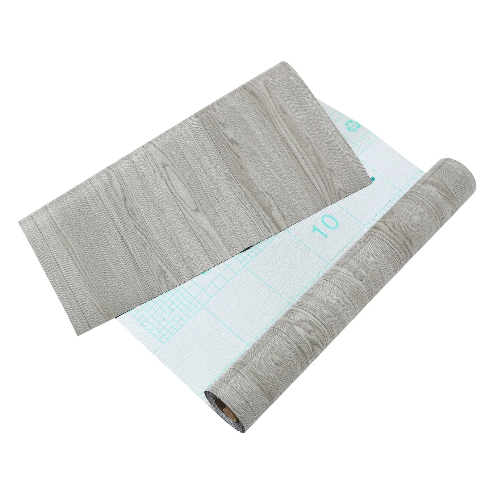 Износостойкий самоклеящийся рулон для пола из пвх - Фотография_4