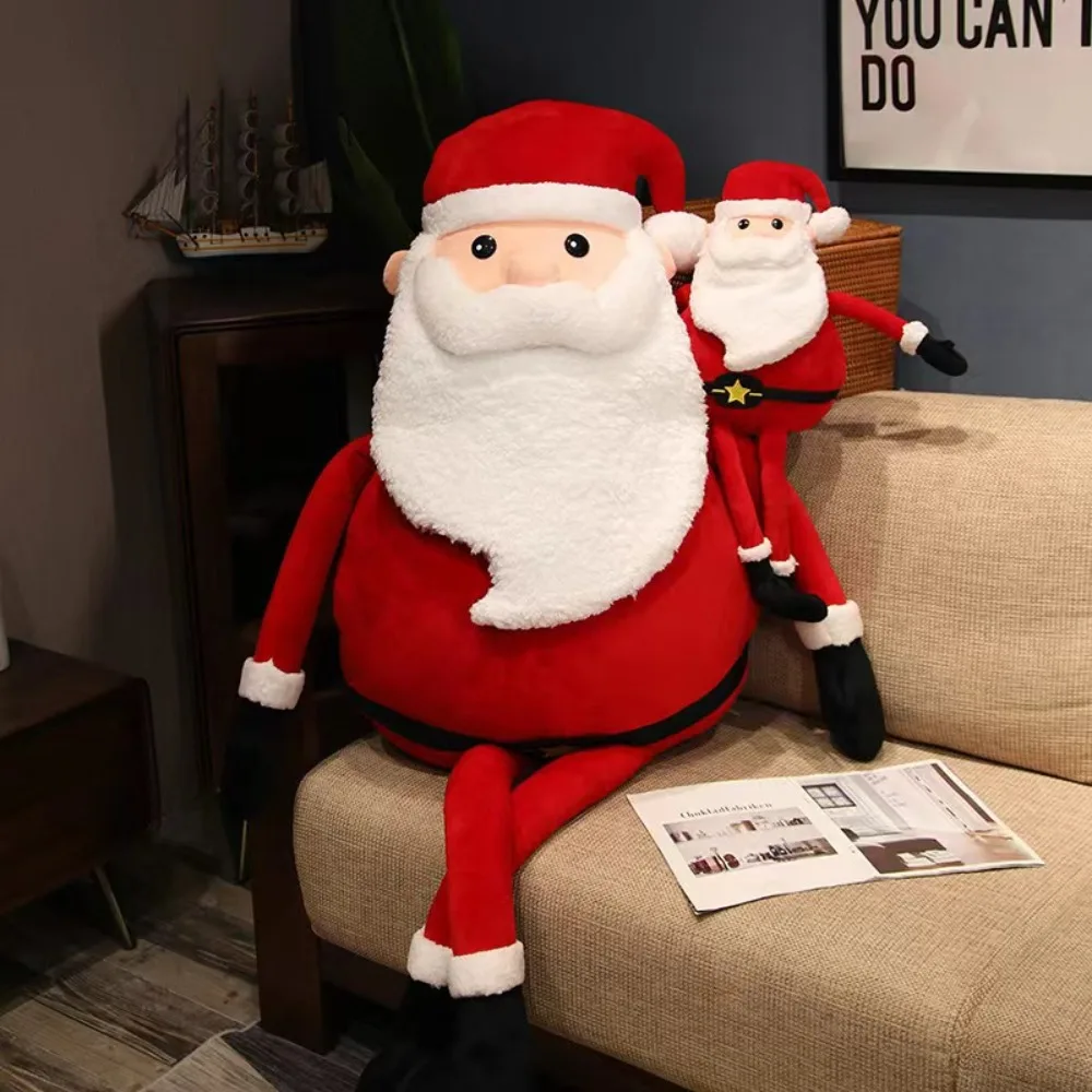 Мультфильм с рождеством санта-клаус - Фотография_4