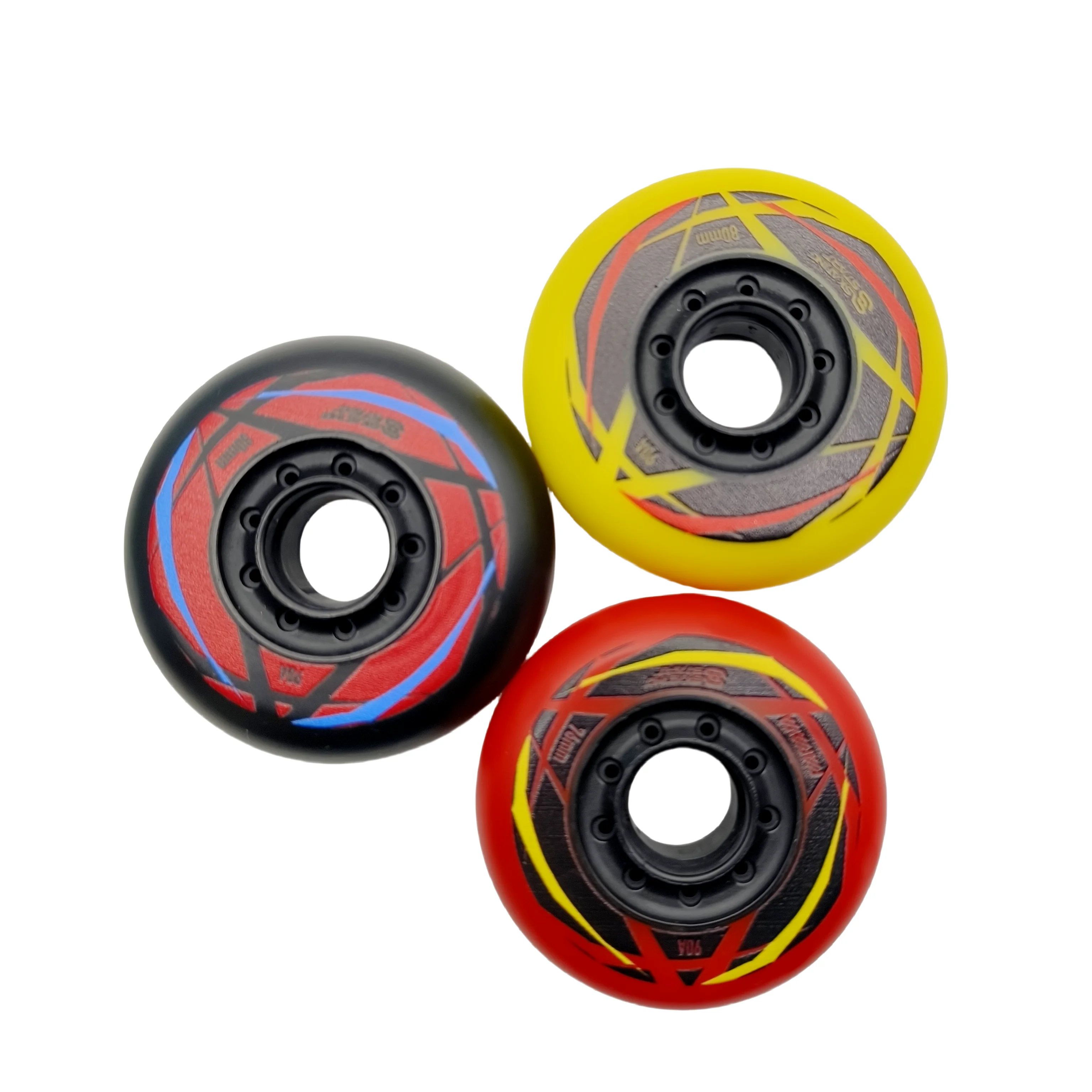 Колесо для роликовых коньков - Фотография_4