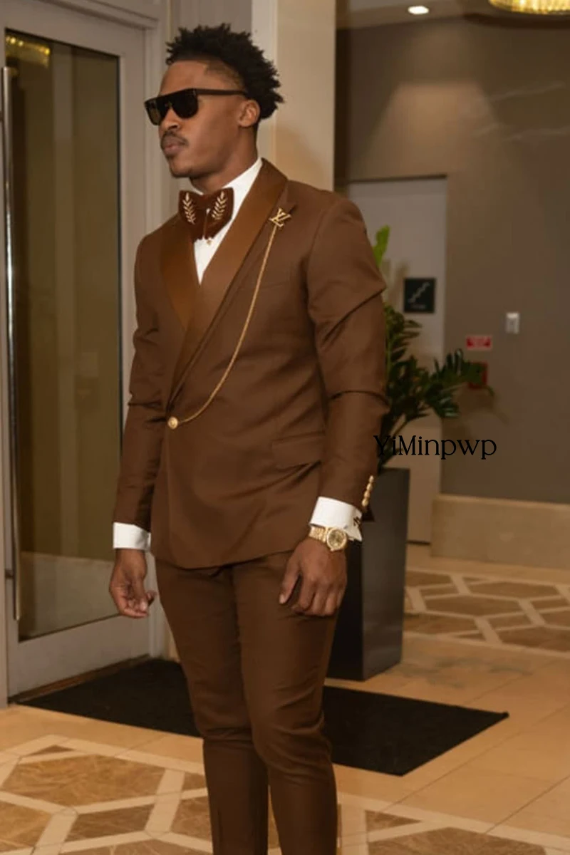 Yiminpwp африканский коричневый - Фотография_2