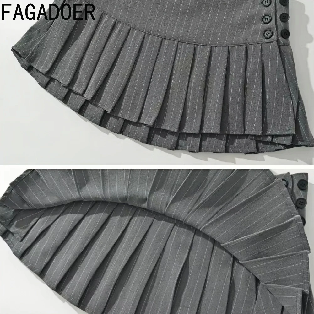 Fagadoer модный комплект из двух - Фотография_6