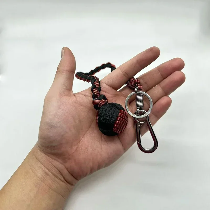 Edc 35 см diy обезьяна кулак кнут - Фотография_5