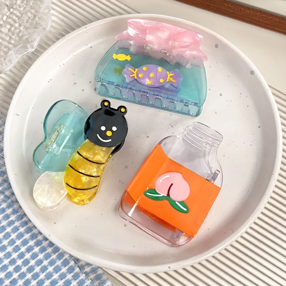 Duoshang new candy jar персиковый - Фотография_3