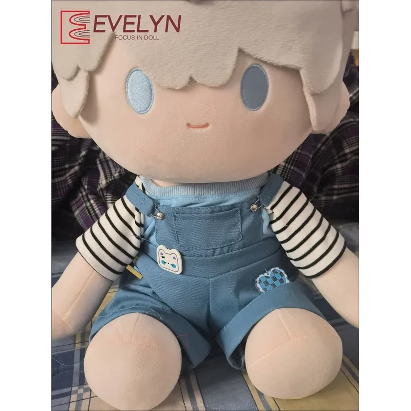 Evelyn 40 см хлопковая кукла love - Фотография_6