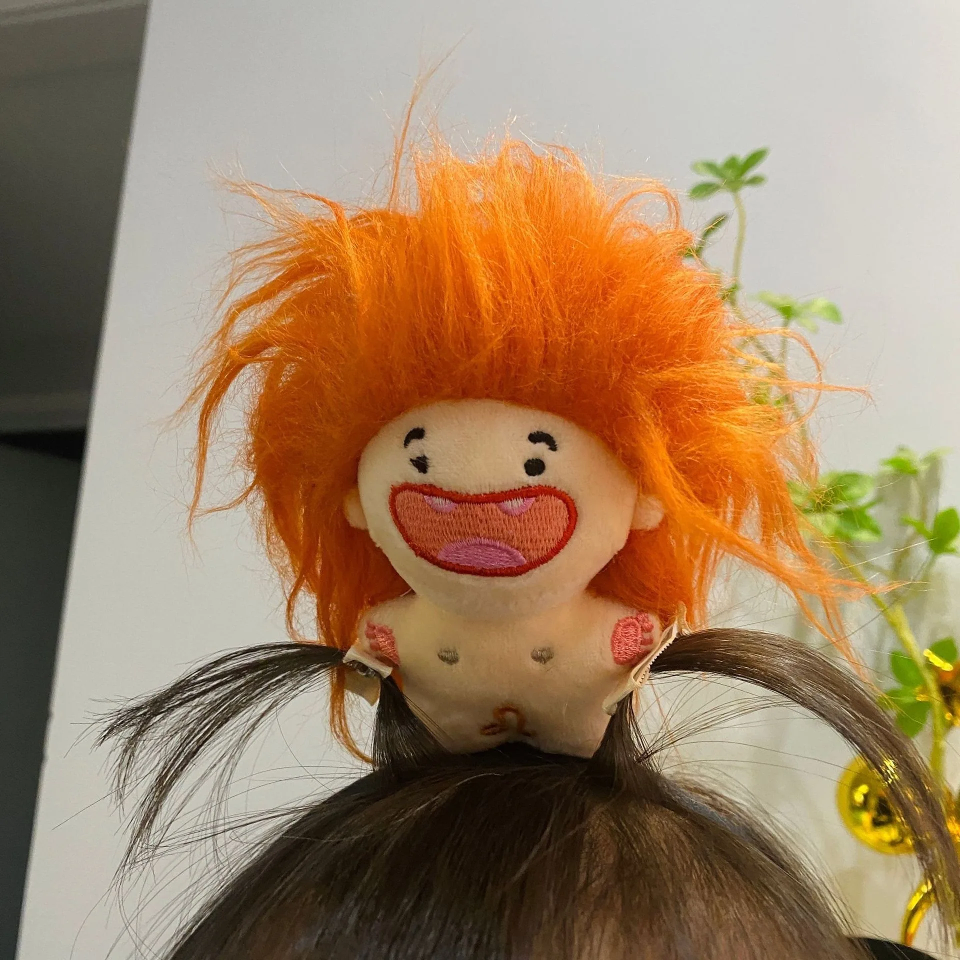 Креативные заколки для волос - Фотография_4