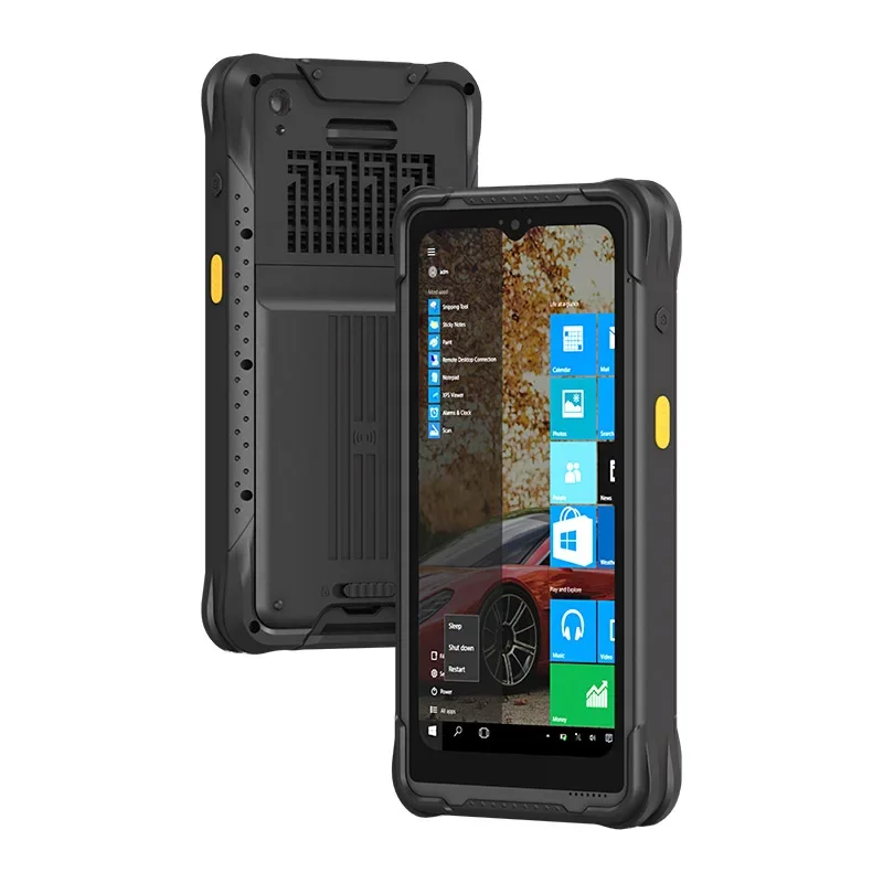 Русская версия uniwa winpad w650 мини планшет 6 - Фотография_3