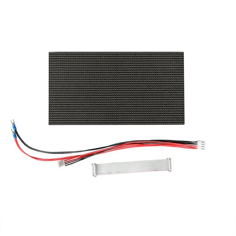 Diy светодиодный внутренний полноцветный - Фотография_4