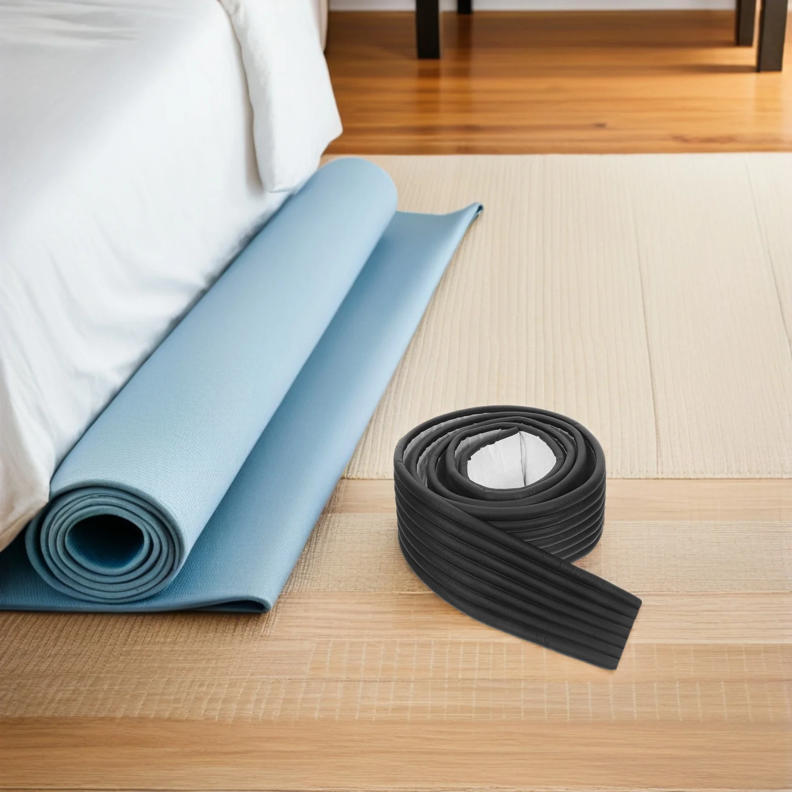 Самоклеящиеся пенопластовые подушечки для двухъярусной лестницы