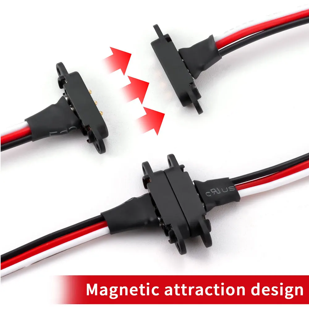 Магнитный удлинительный кабель yeahrun jr zh1 - Фотография_2