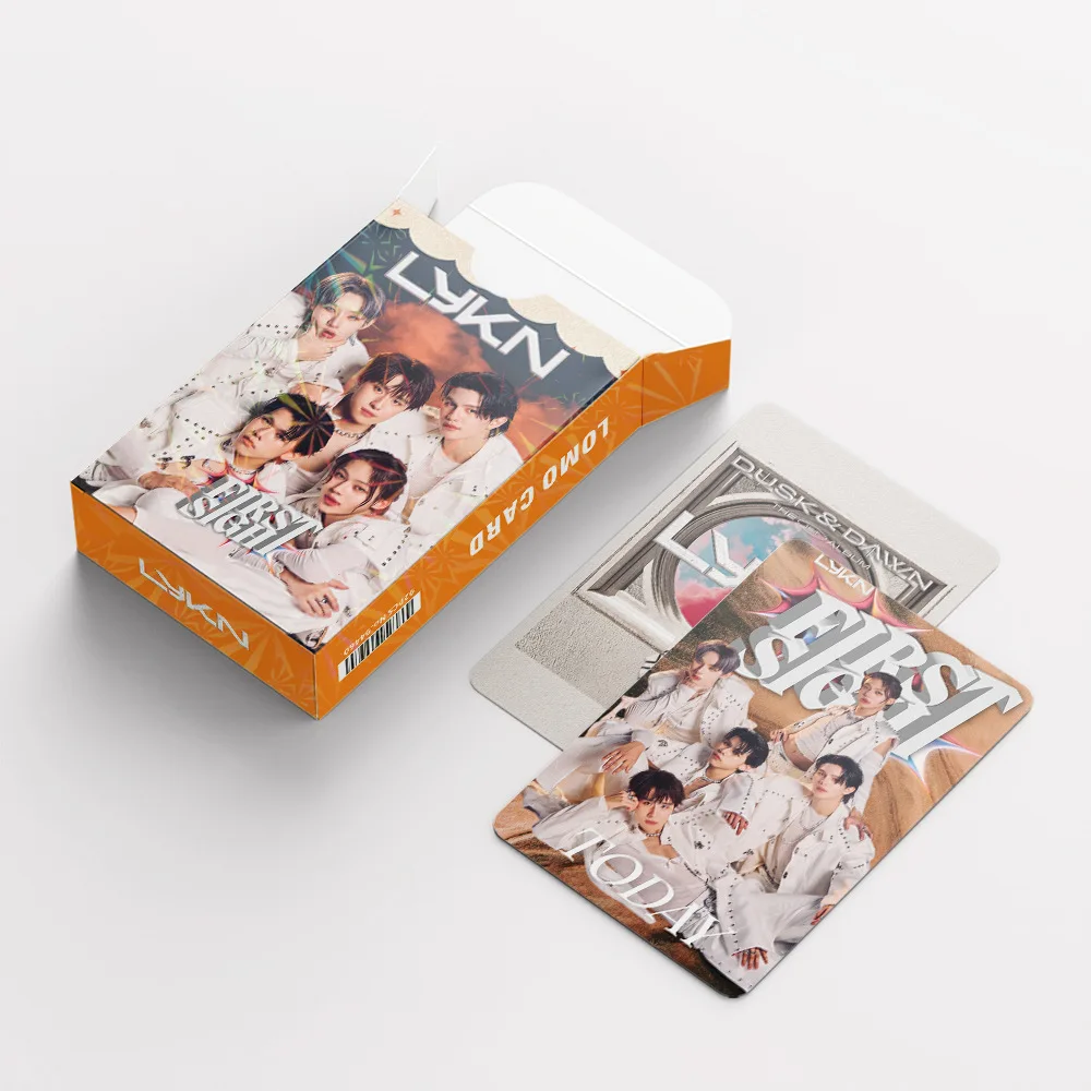 Thai boyband lykn laser lomo card - Фотография_5