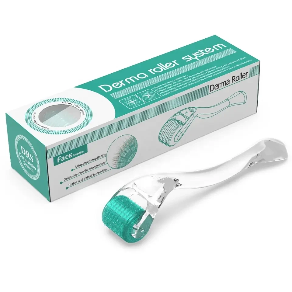 Drs 192 derma roller медицинский