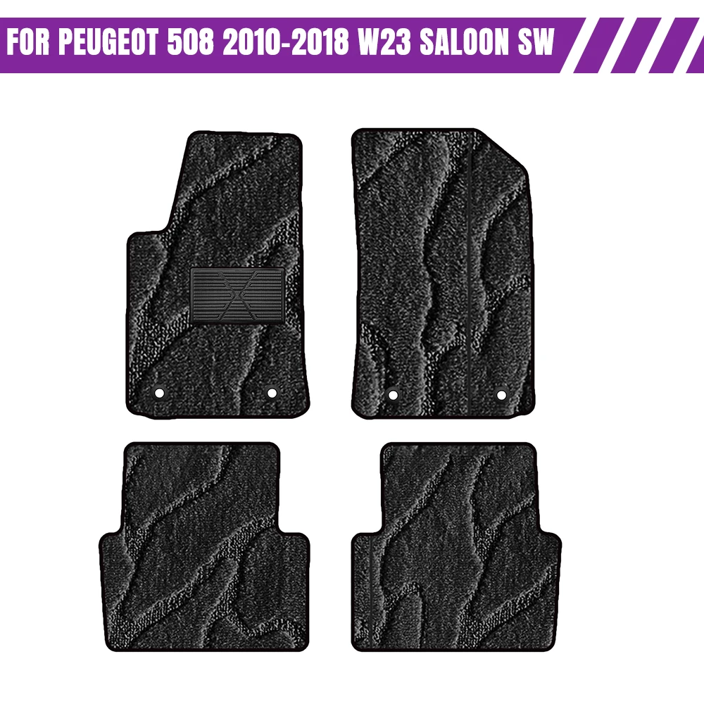 Для peugeot 508 2010-2018 w23 saloon