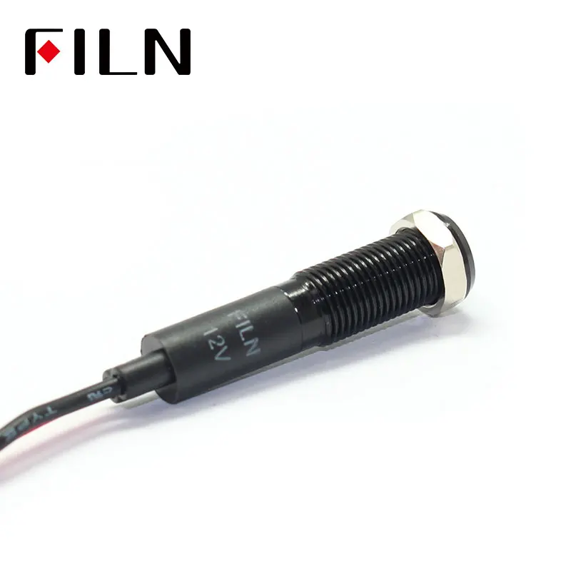 Filn 8 мм светодиодный индикатор - Фотография_4