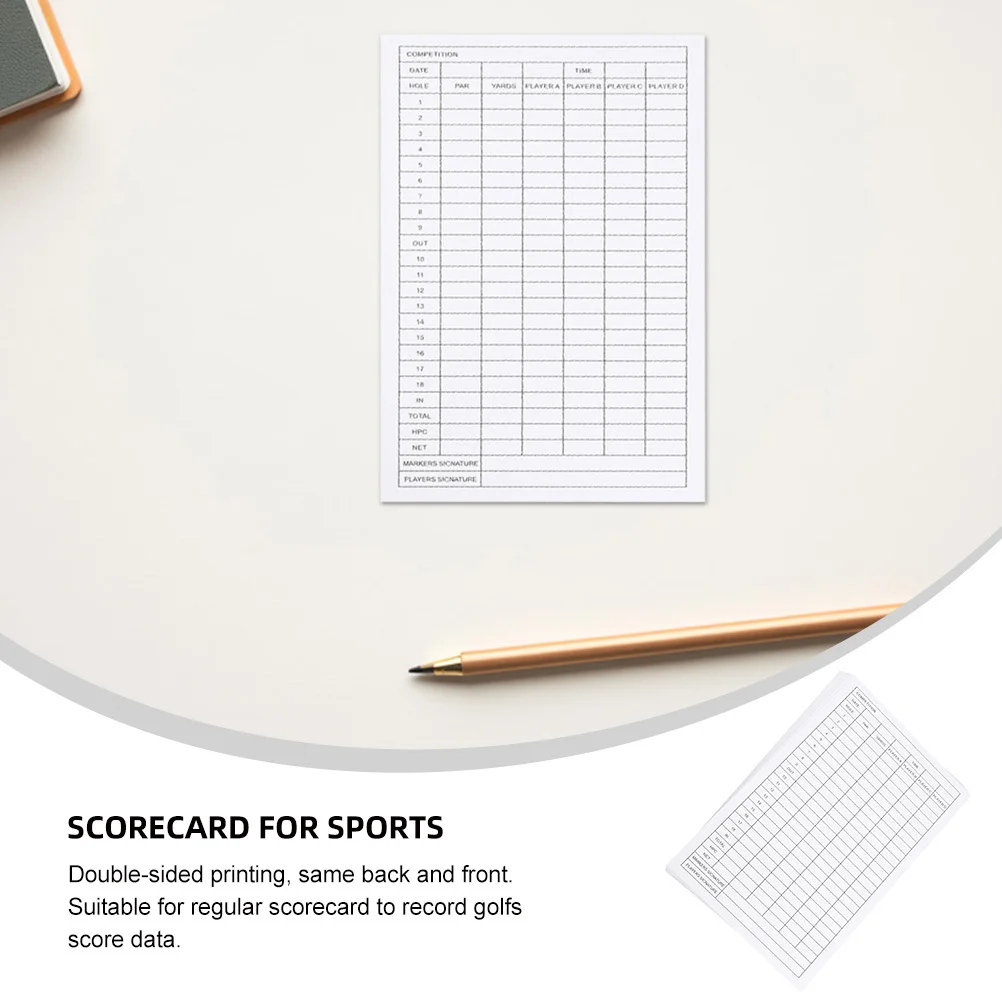 Двухсторонняя бумага с покрытием для гольфа - Фотография_4