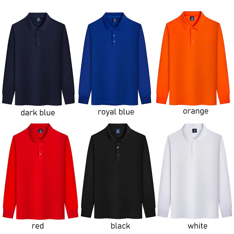 Бренд мужское поло рубашка мужская - Фотография_6