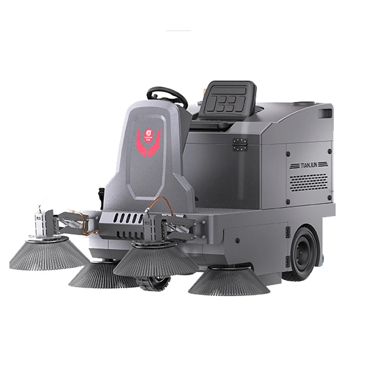 Cleanhorse sp15-20 боковые щетки с независимым управлением